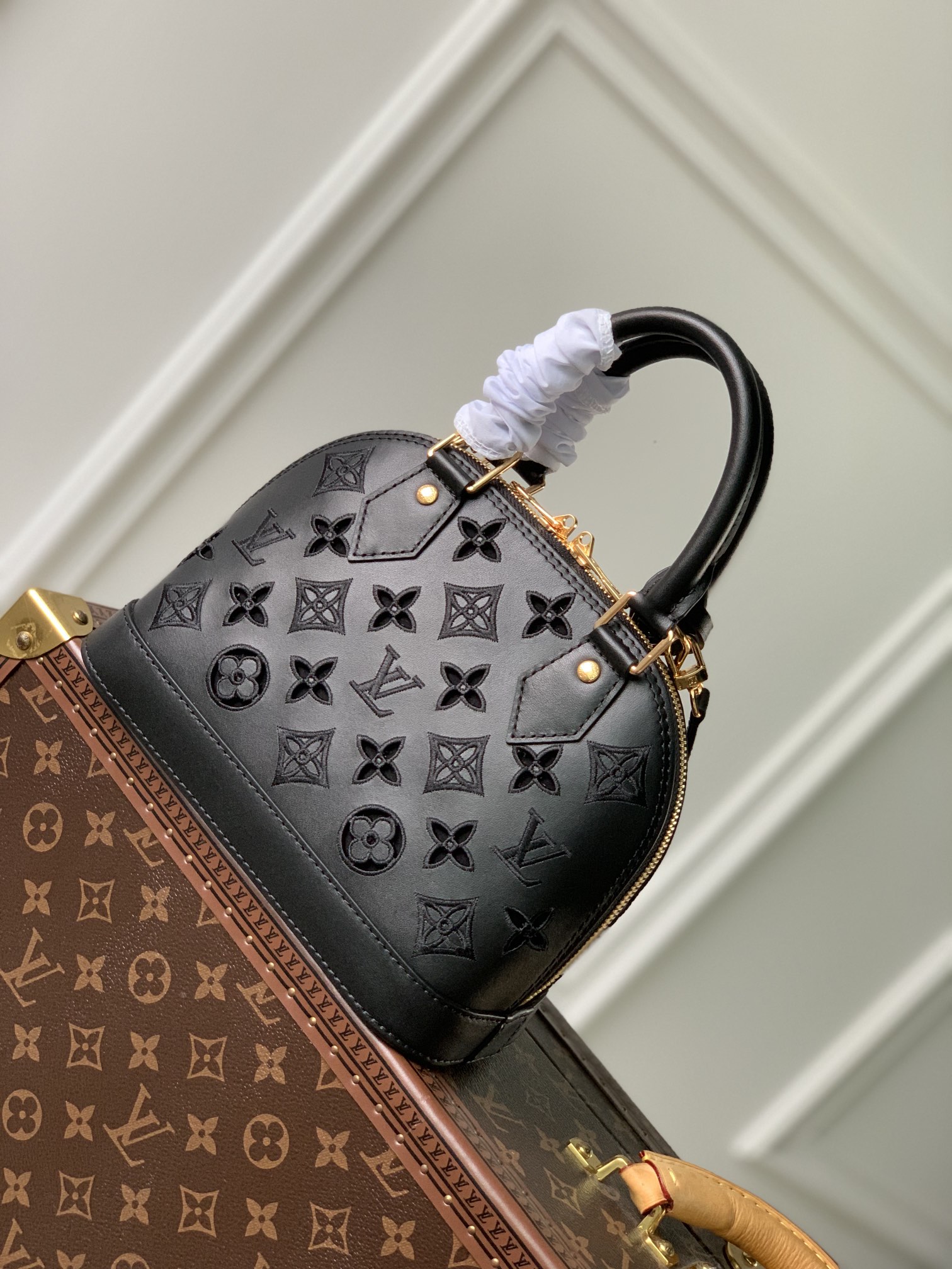 LV Top Handle Bags